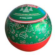 2024 Topps Holiday Baseball Tin Case (6 Ct.)