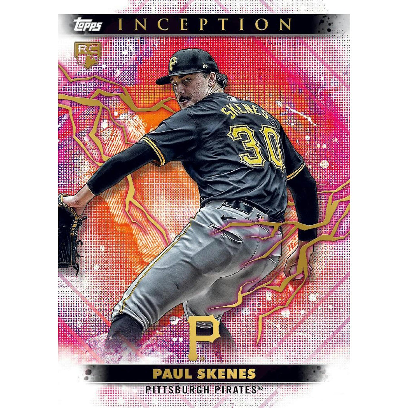 2024 Topps Inception Baseball Hobby 8-Box Case