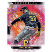 2024 Topps Inception Baseball Hobby 8-Box Case