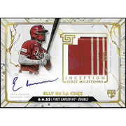 2024 Topps Inception Baseball Hobby Box