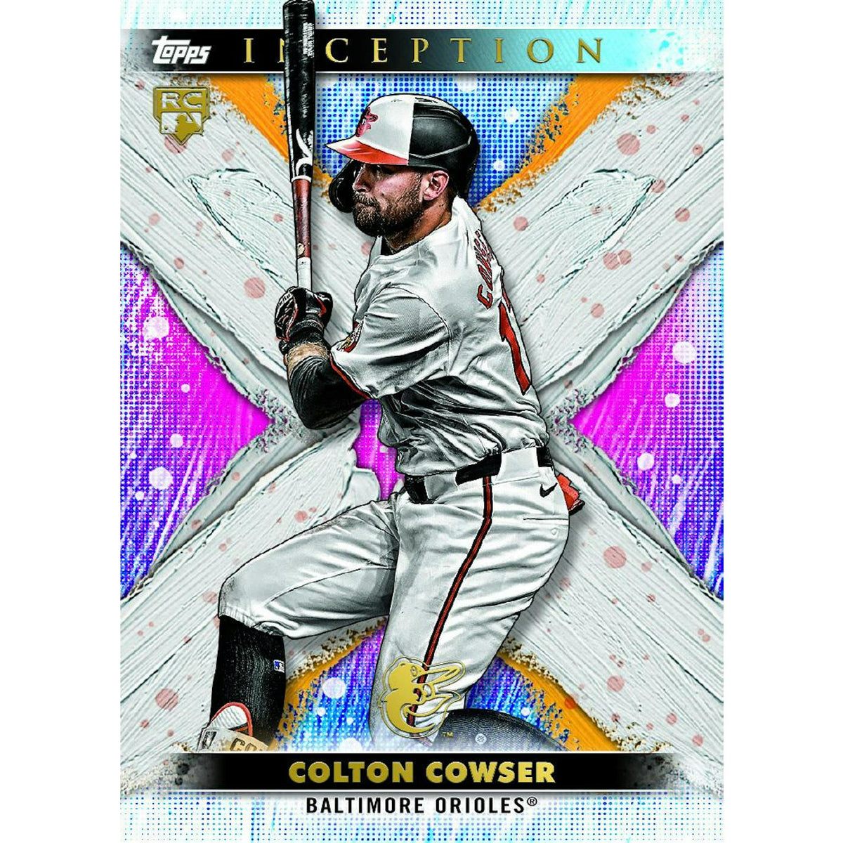 2024 Topps Inception Baseball Hobby Box