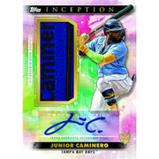 2024 Topps Inception Baseball Hobby Box