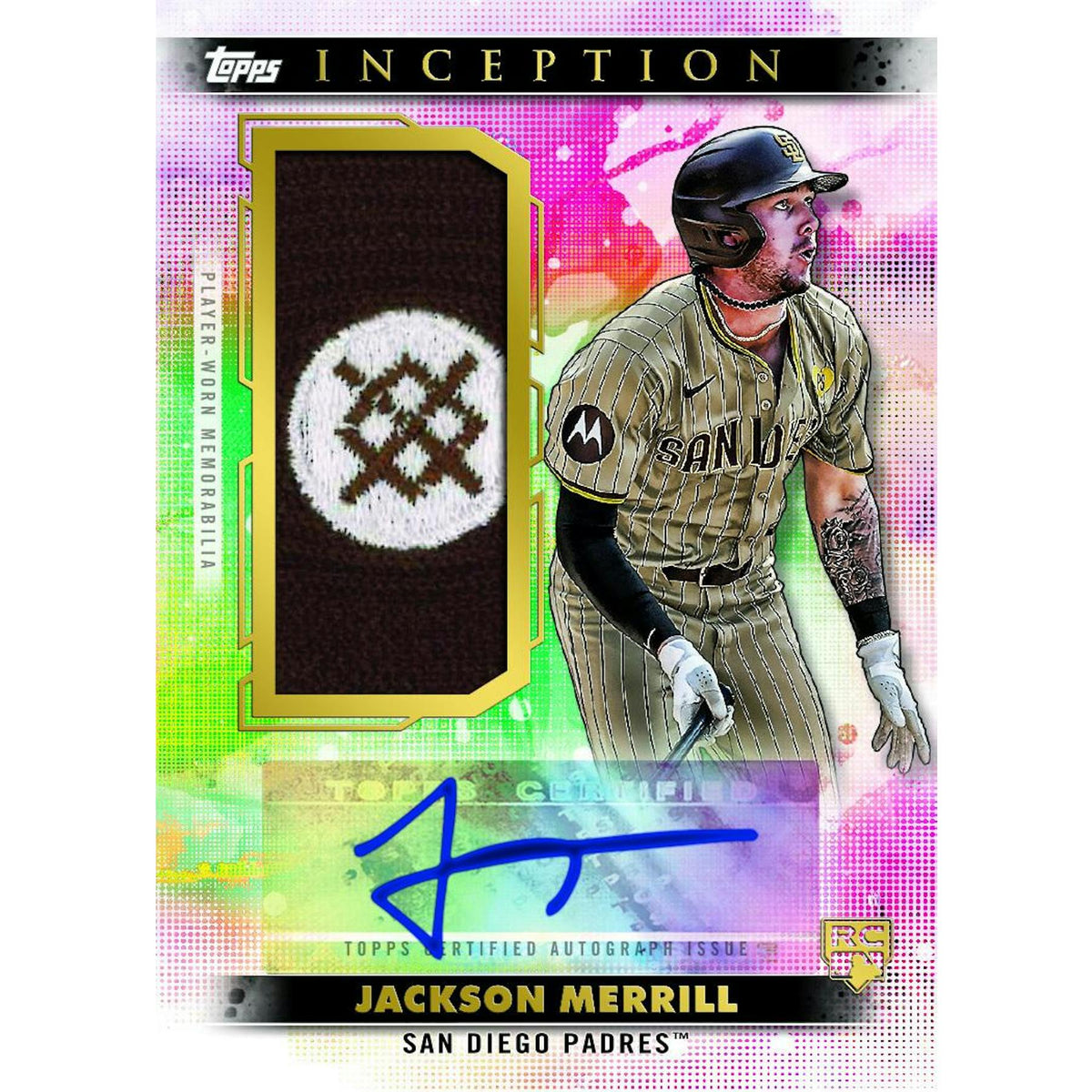 2024 Topps Inception Baseball Hobby 8-Box Case
