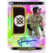 2024 Topps Inception Baseball Hobby 8-Box Case