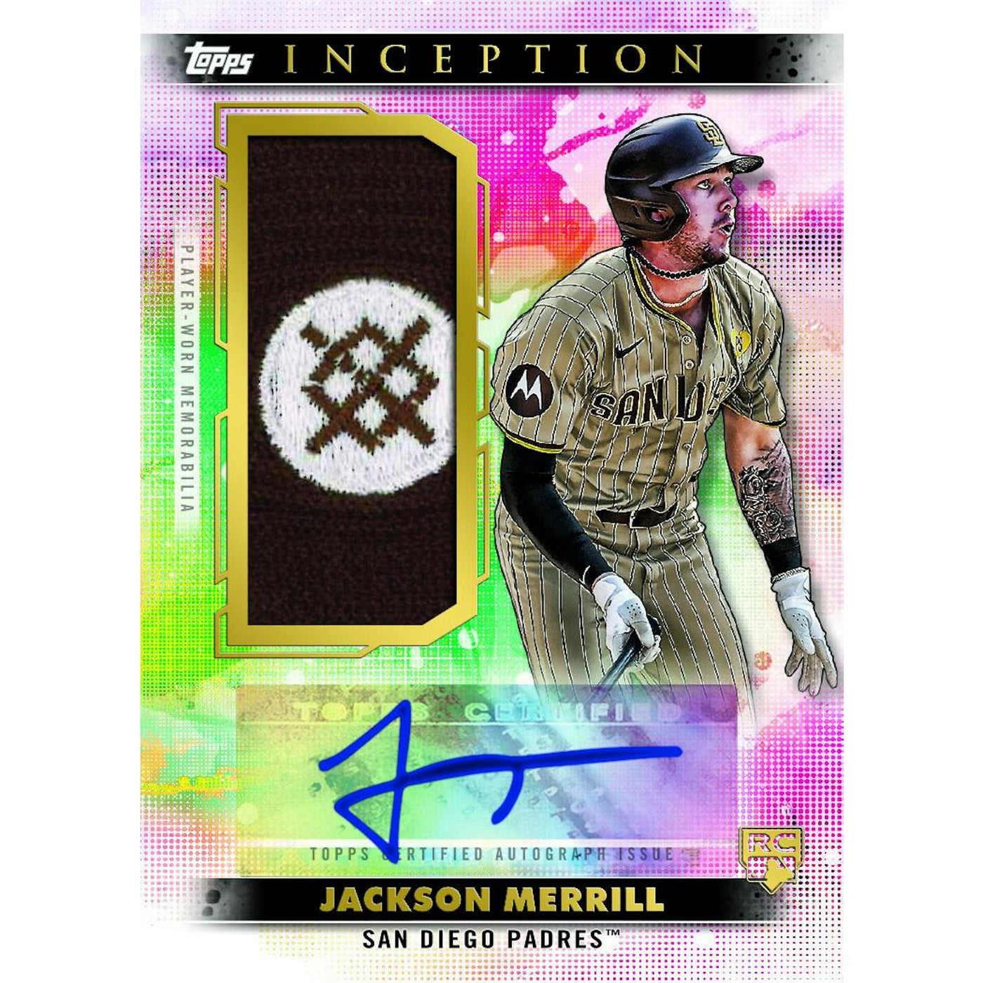 2024 Topps Inception Baseball Hobby Box