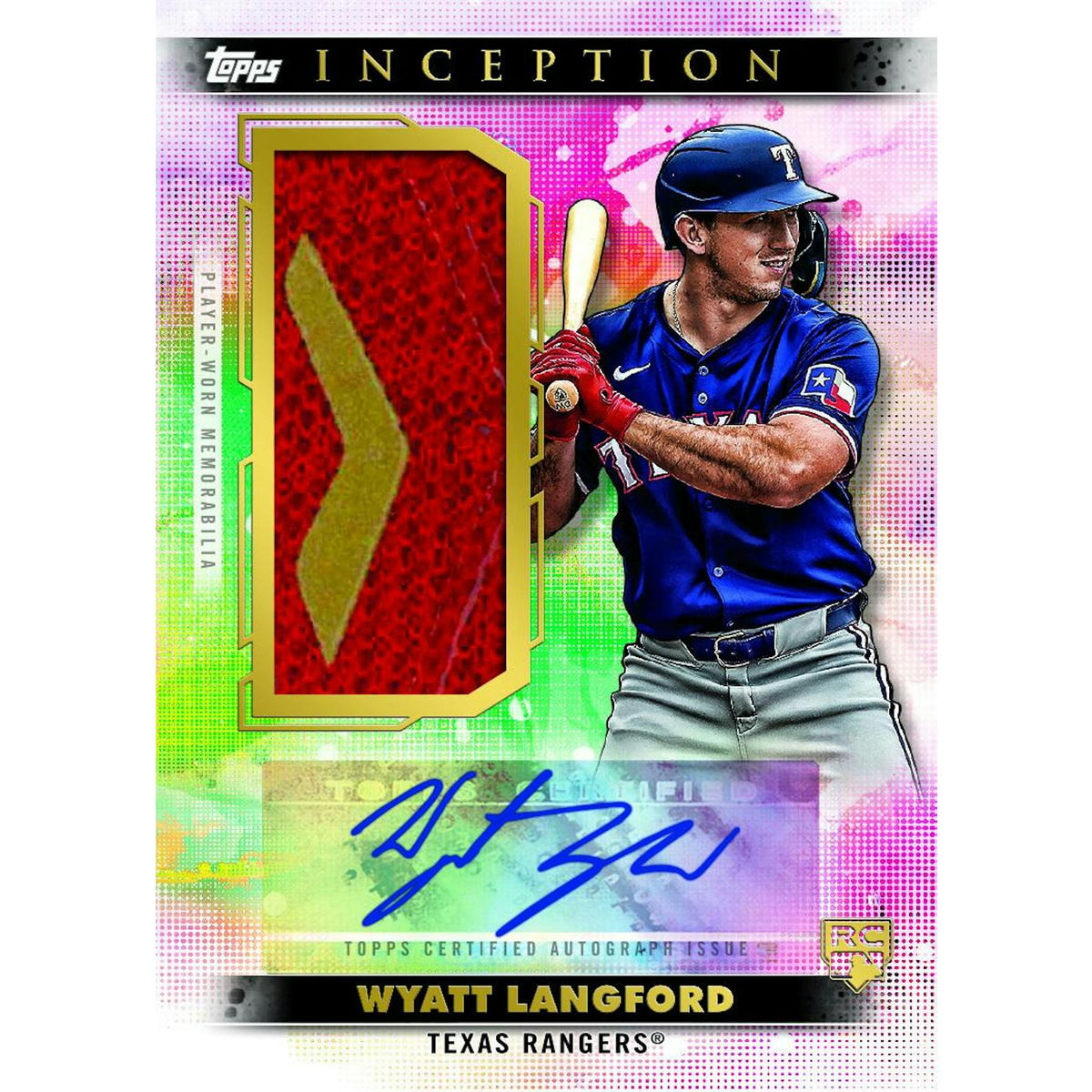 2024 Topps Inception Baseball Hobby 8-Box Case