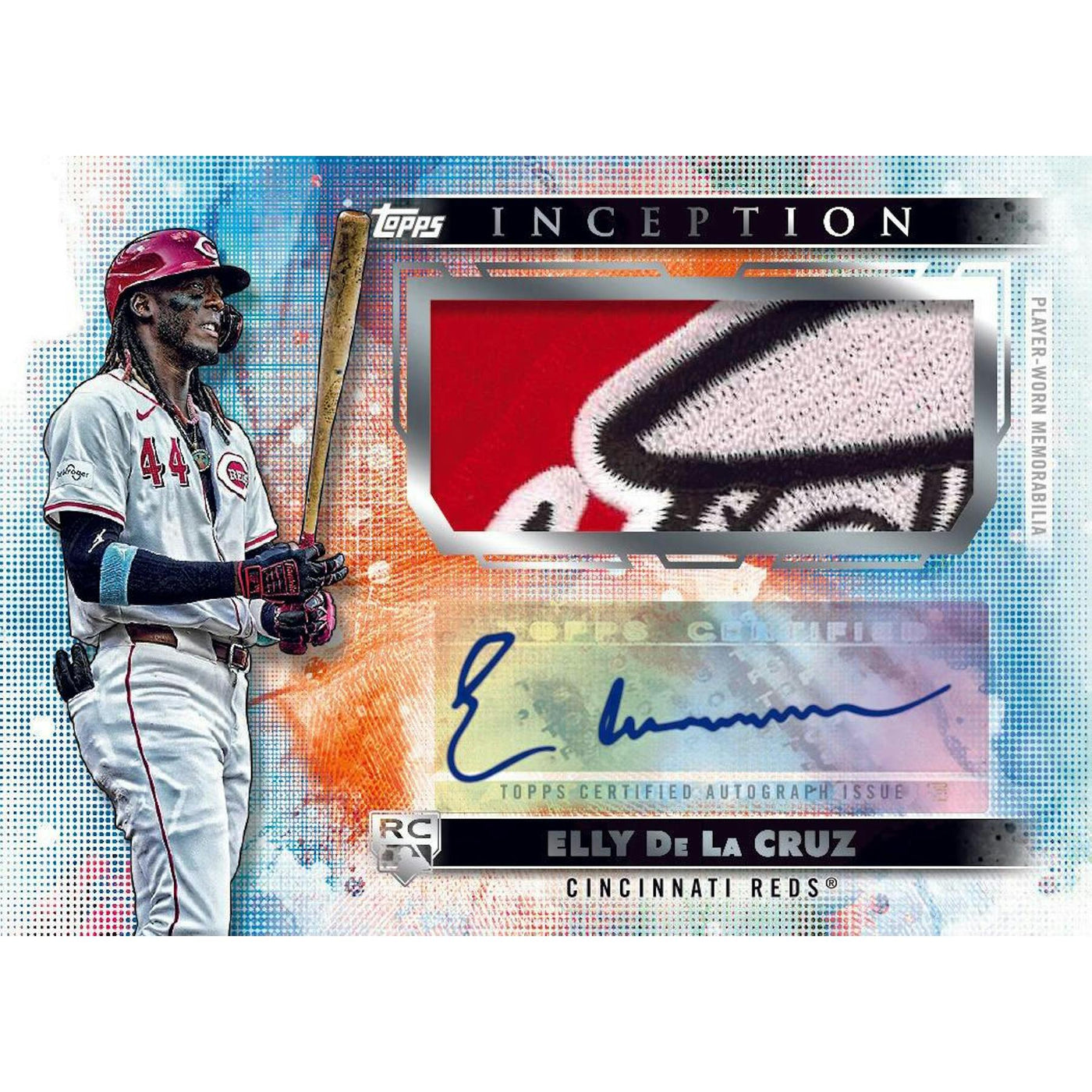 2024 Topps Inception Baseball Hobby 8-Box Case