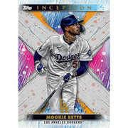 2024 Topps Inception Baseball Hobby 8-Box Case