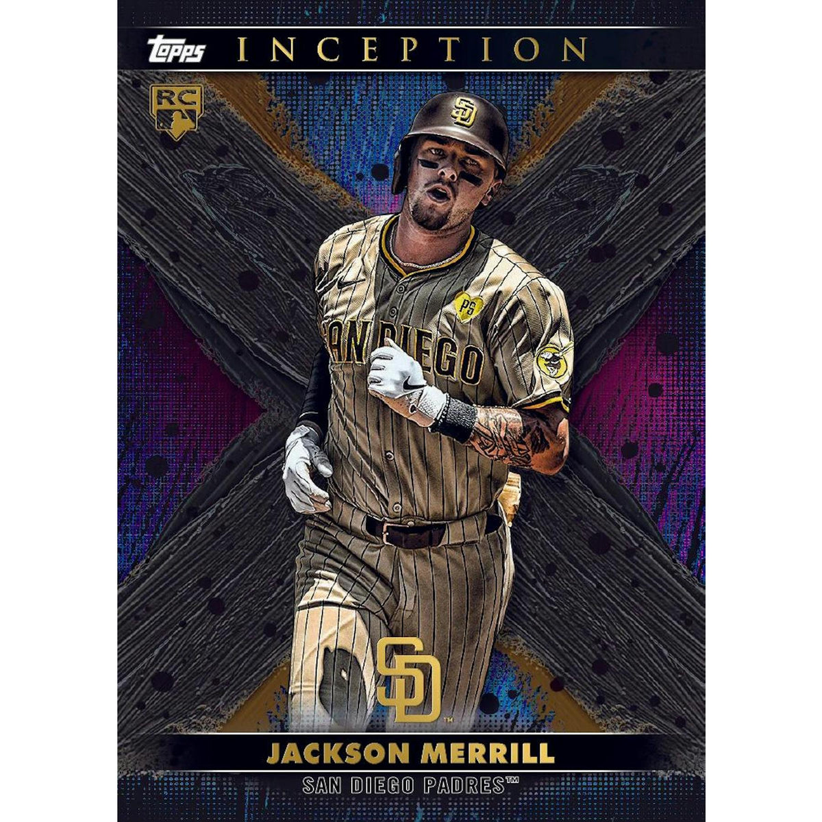 2024 Topps Inception Baseball Hobby 8-Box Case