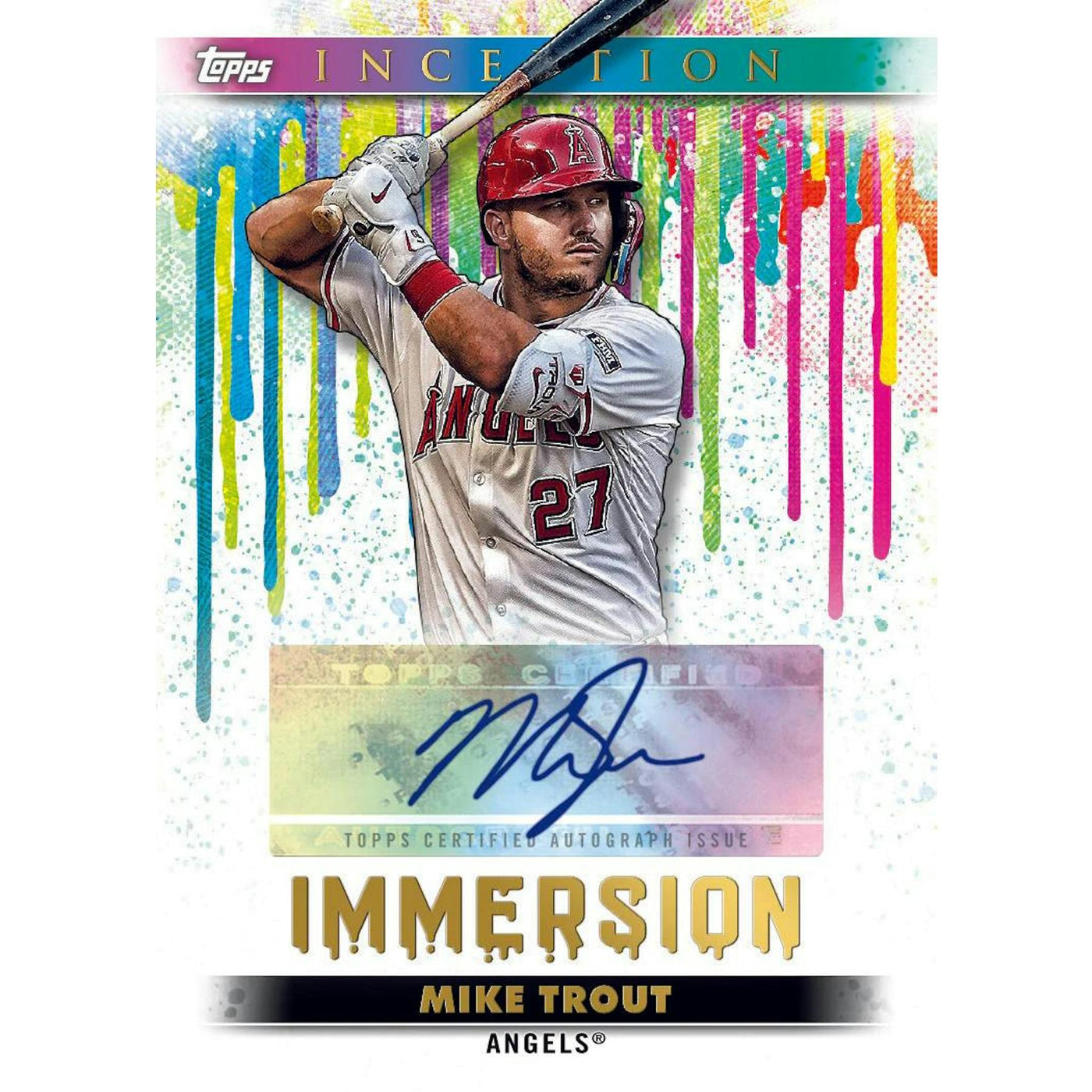 2024 Topps Inception Baseball Hobby Box