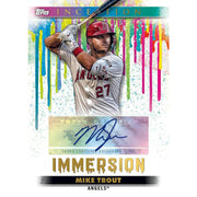 2024 Topps Inception Baseball Hobby Box