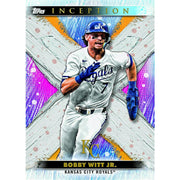2024 Topps Inception Baseball Hobby 8-Box Case