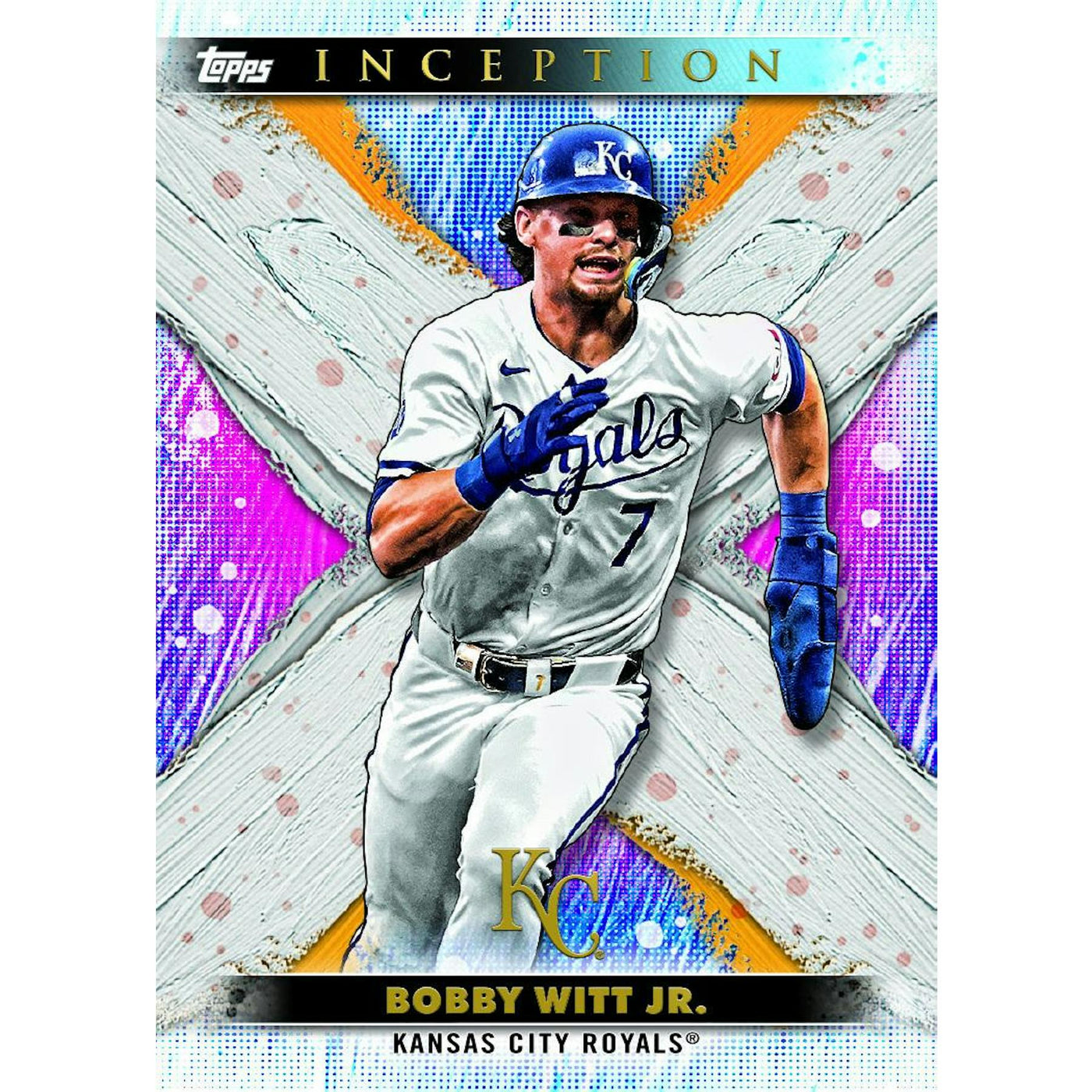 2024 Topps Inception Baseball Hobby Box