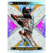 2024 Topps Inception Baseball Hobby 8-Box Case