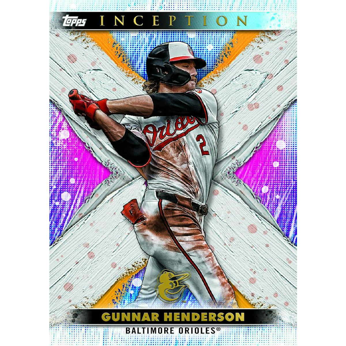 2024 Topps Inception Baseball Hobby Box