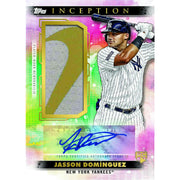 2024 Topps Inception Baseball Hobby 8-Box Case