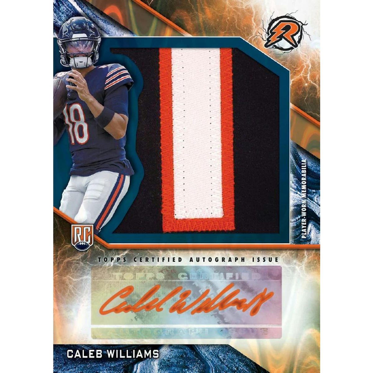 2024 Topps Resurgence Football Blaster Pack