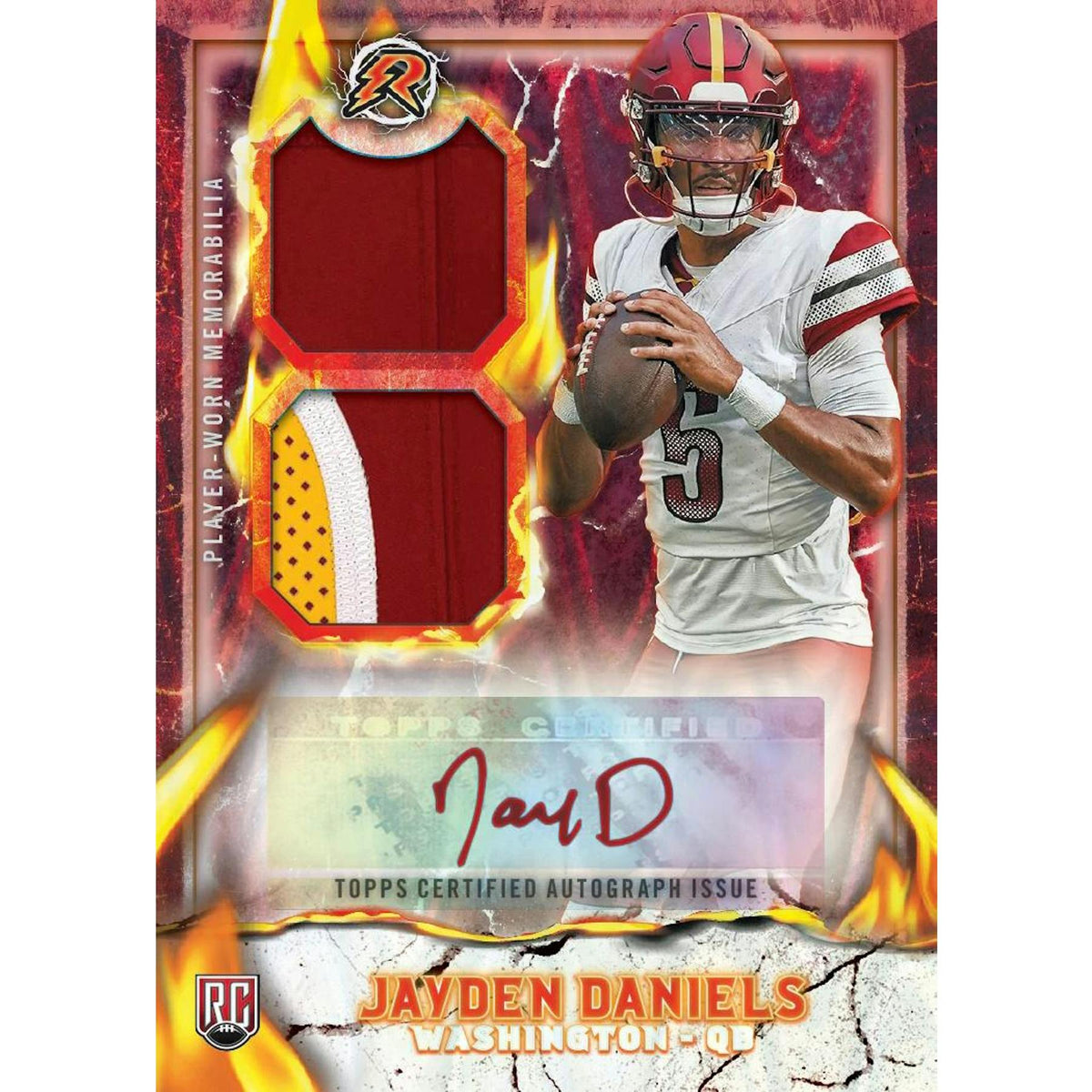 2024 Topps Resurgence Football Blaster Box