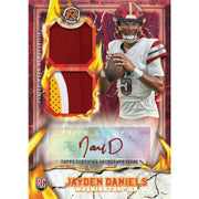 2024 Topps Resurgence Football Mega Pack