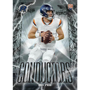 2024 Topps Resurgence Football Hobby 12-Box Case