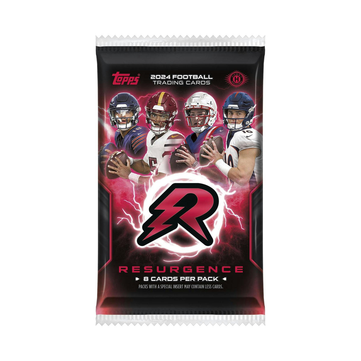 2024 Topps Resurgence Football Delight Box