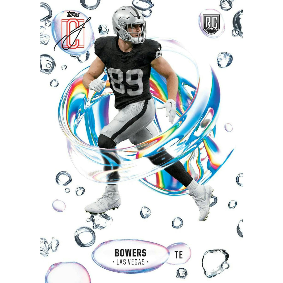 2024 Topps Signature Class Football Mega 20-Box Case