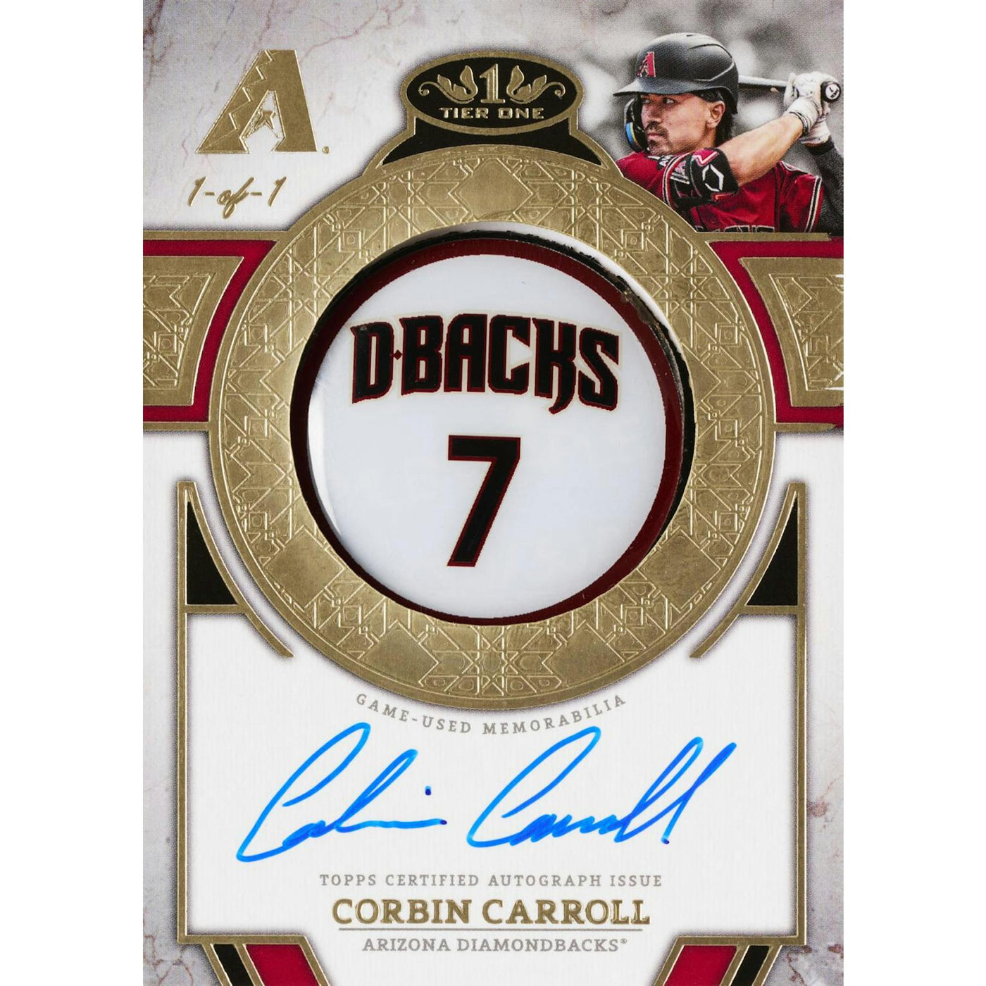 2024 Topps Tier One Baseball Hobby Box