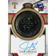 2024 Topps Tier One Baseball Hobby Box