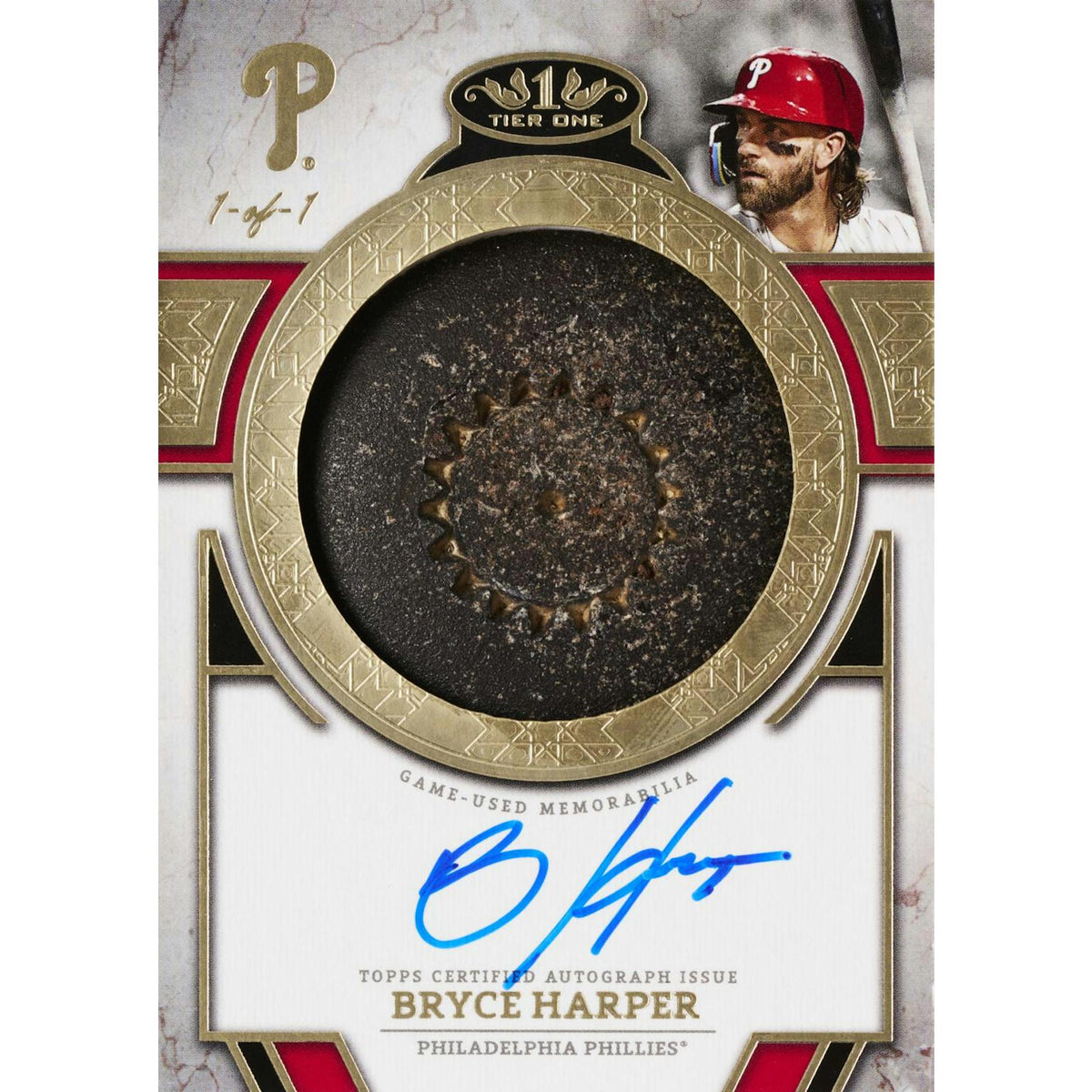 2024 Topps Tier One Baseball Hobby Box
