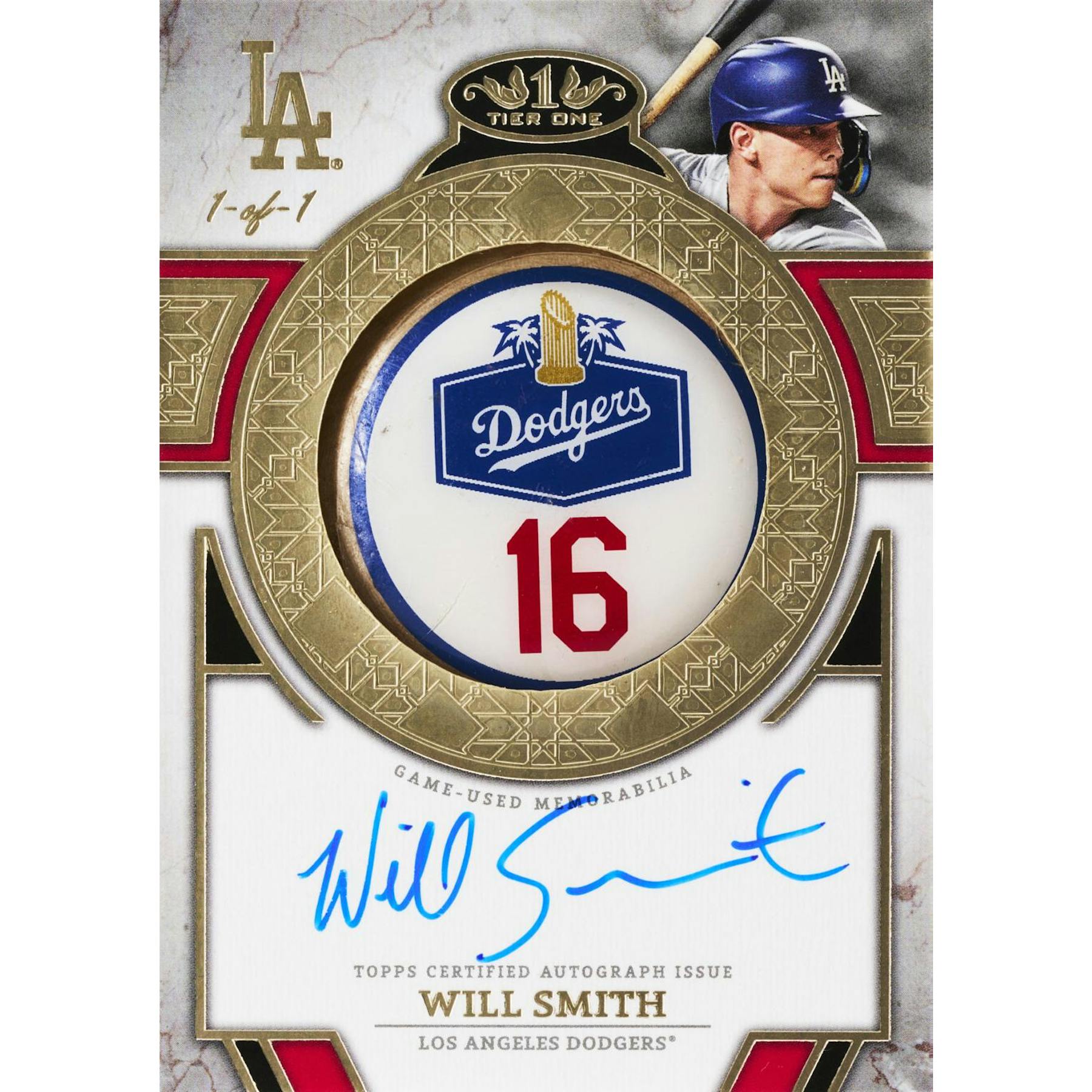 2024 Topps Tier One Baseball Hobby Box