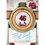 2024 Topps Tier One Baseball Hobby Box