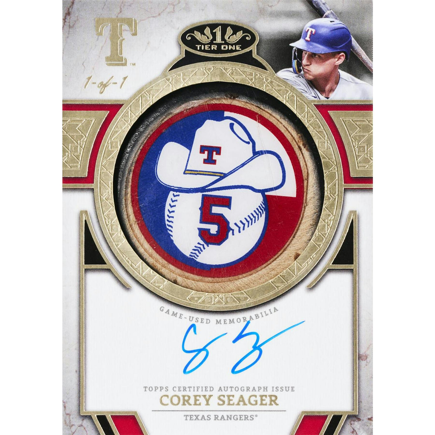 2024 Topps Tier One Baseball Hobby Box