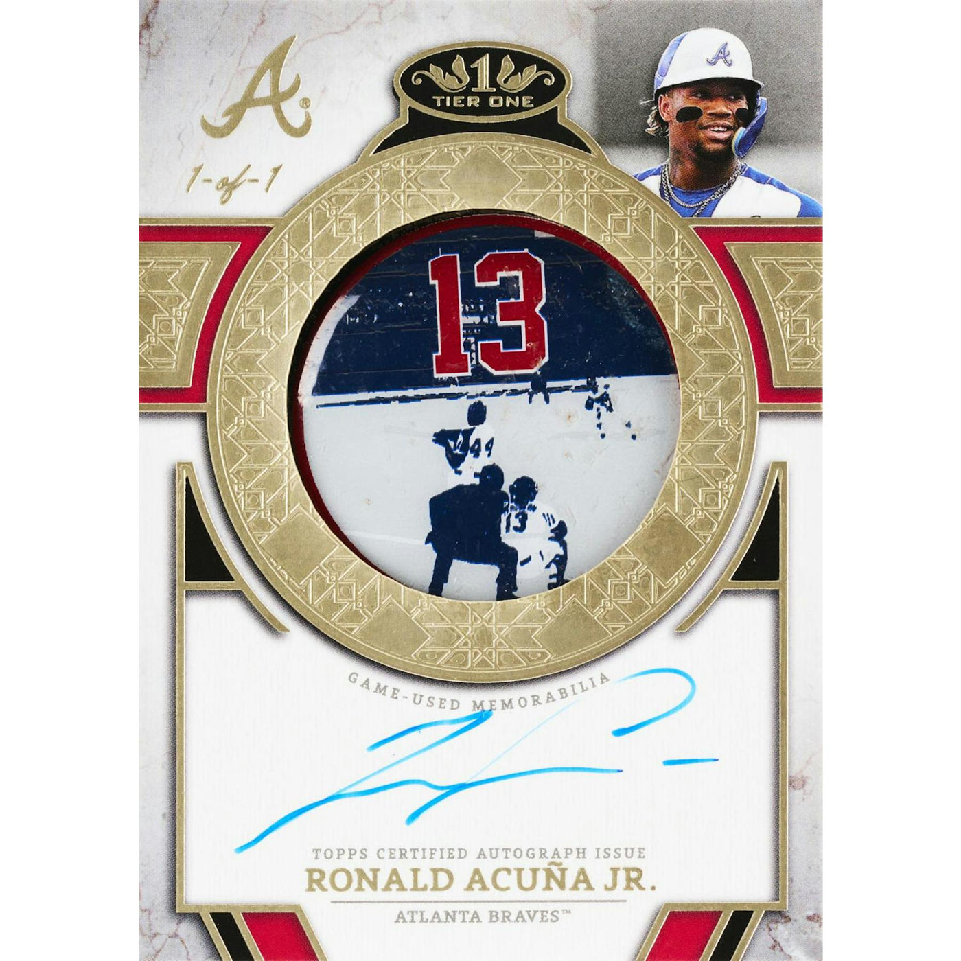 2024 Topps Tier One Baseball Hobby Box