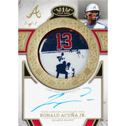 2024 Topps Tier One Baseball Hobby Box