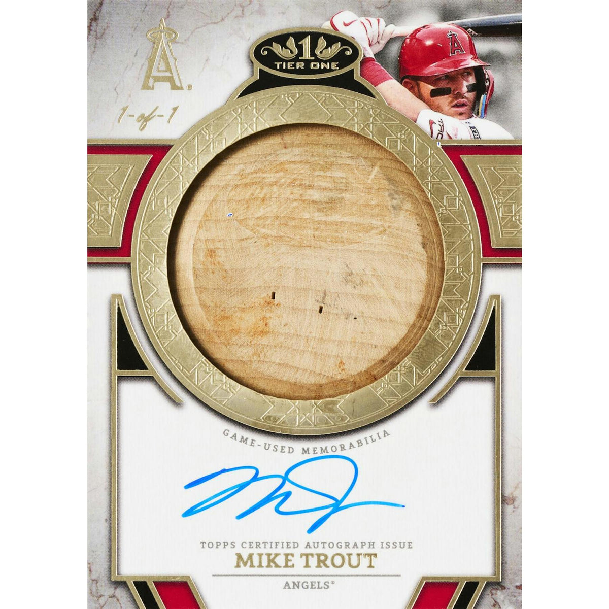 2024 Topps Tier One Baseball Hobby Box