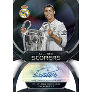 2023/24 Topps Chrome UEFA Club Competitions Soccer Hobby Box