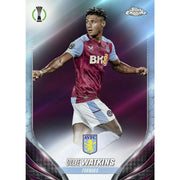2023/24 Topps Chrome UEFA Club Competitions Soccer Hobby Box