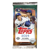 2024 Topps Update Series Baseball Hobby Jumbo Pack