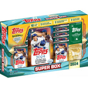 2024 Topps Update Series Baseball Super Box