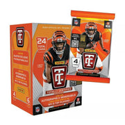 2024 Panini Totally Certified Football Blaster Box