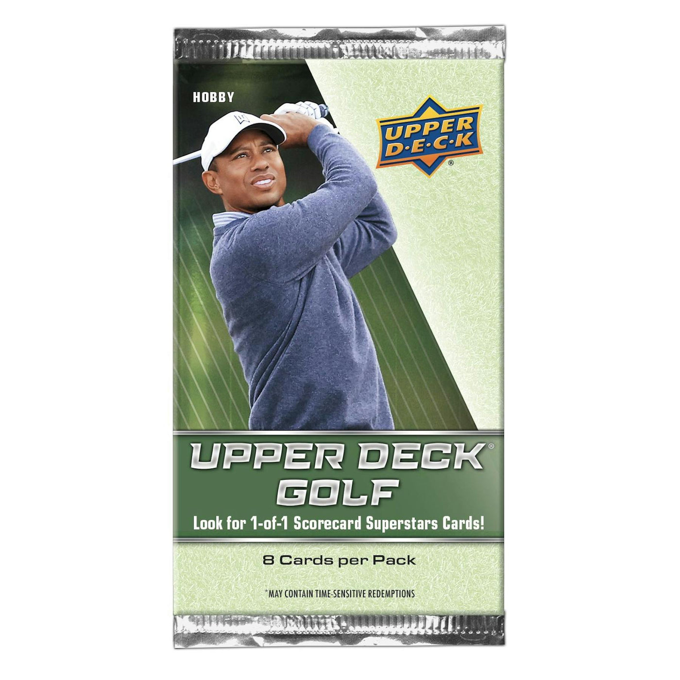 2024 Upper Deck Golf Hobby Pack