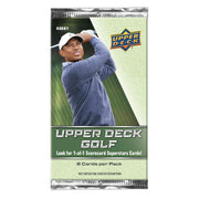2024 Upper Deck Golf Hobby Pack