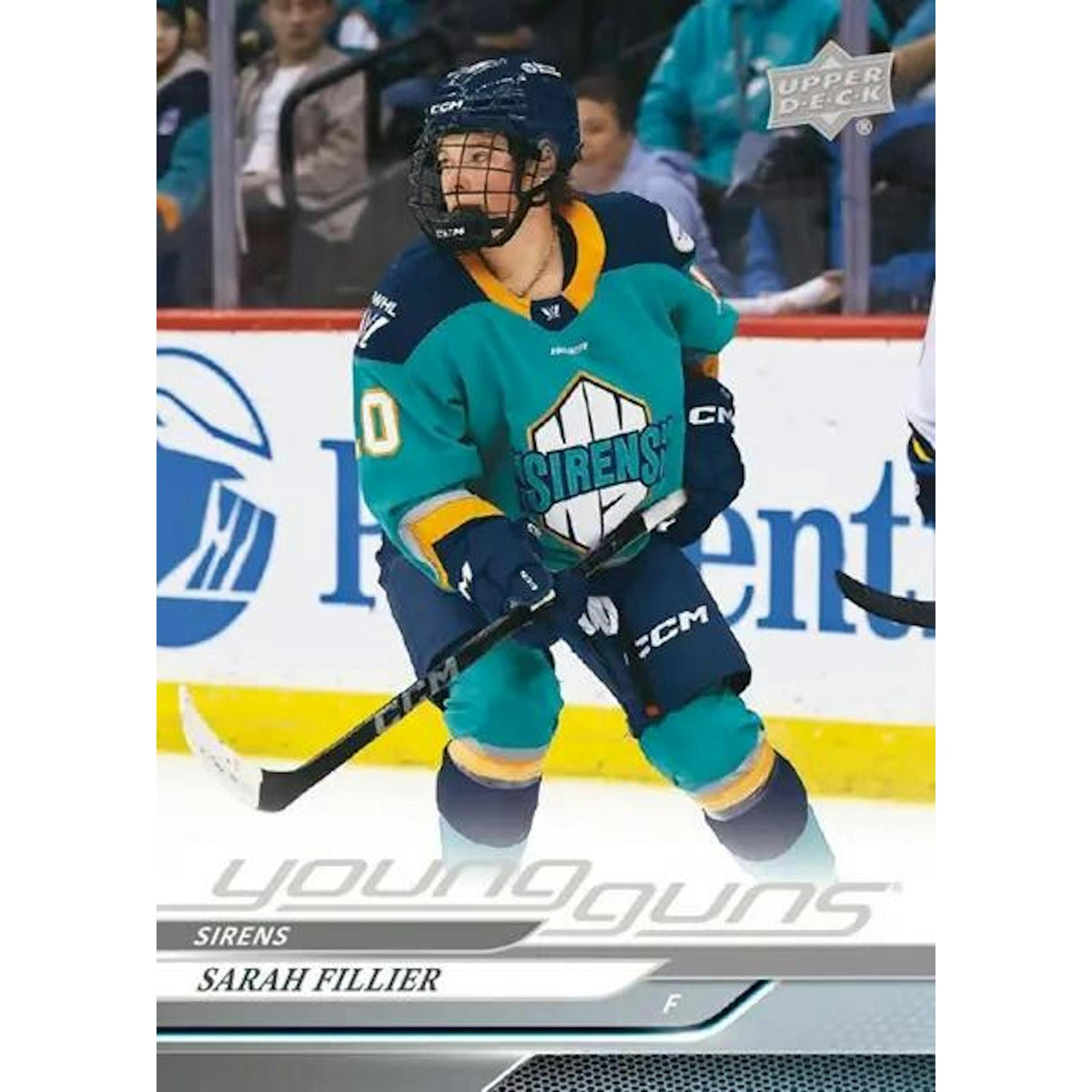 2025 Upper Deck PWHL Hockey Blaster Box