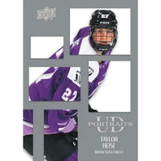 2025 Upper Deck PWHL Hockey Blaster Box
