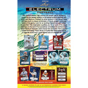 2024 Leaf Electrum Football Hobby Box (Reed Buy)