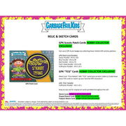2024 Topps Garbage Pail Kids Series 1: Kids-At-Play Hobby 8-Box Case