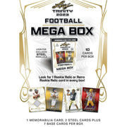 2023 Leaf Trinity Football Mega Box
