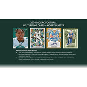 2024 Panini Mosaic Football Blaster Hobby Box