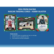 2024 Panini Prizm NASCAR Racing Blaster Hobby 20-Box Case