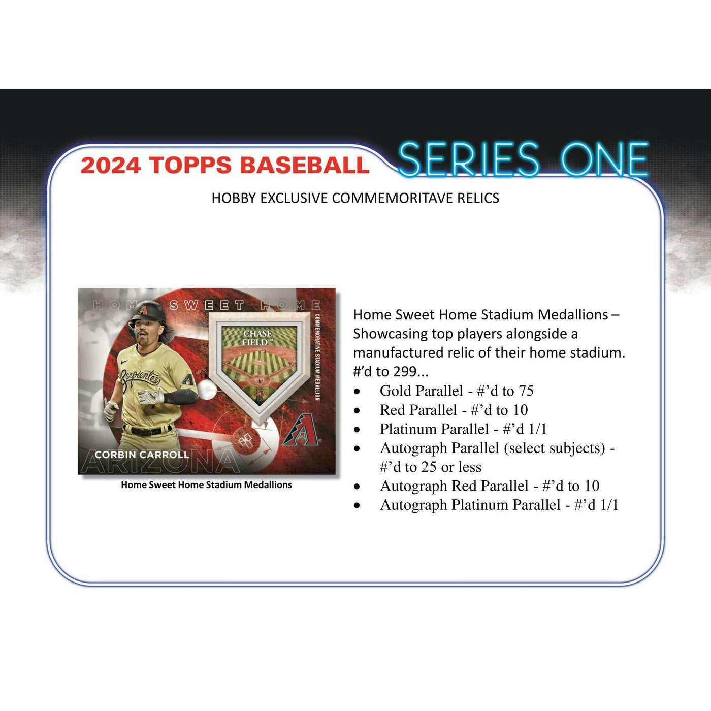 2024 Topps Series 1 Baseball Hobby Jumbo Pack